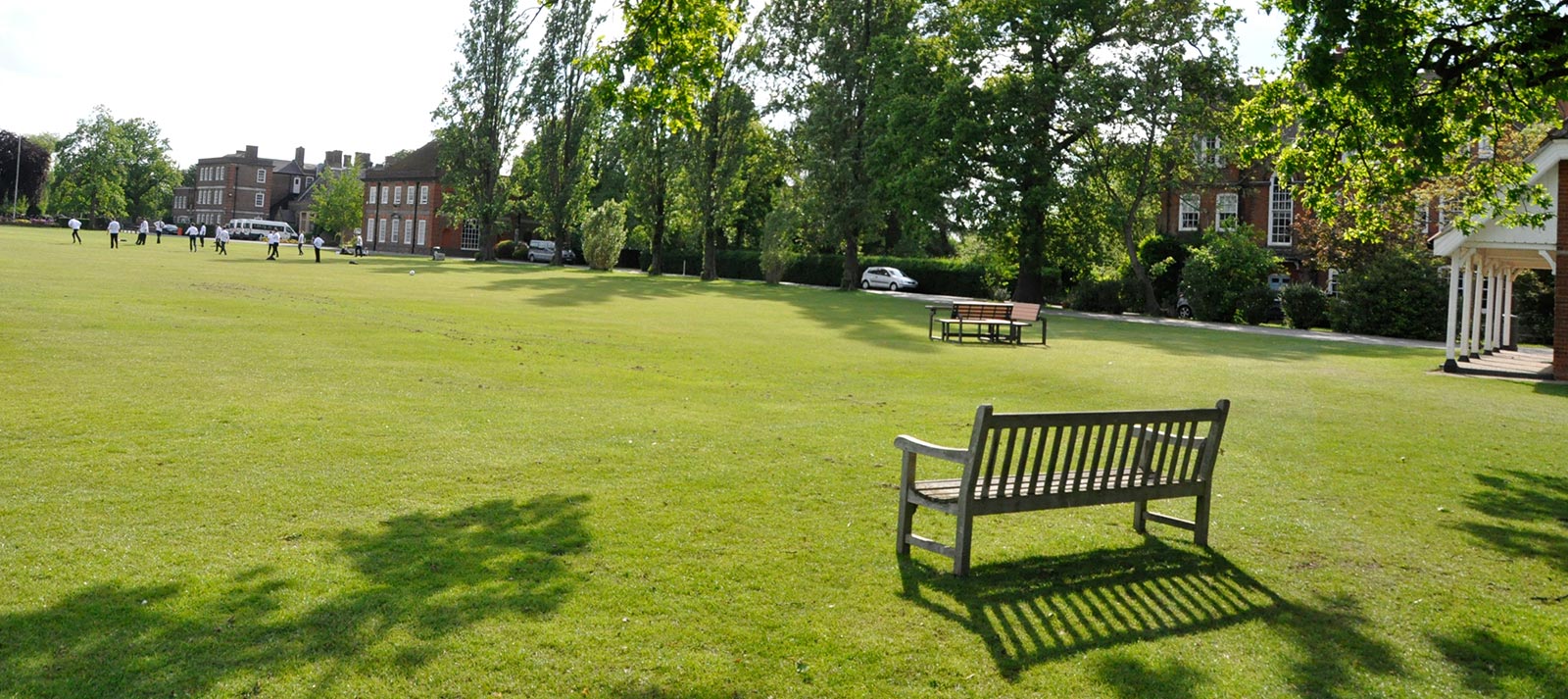 Schools in the countryside