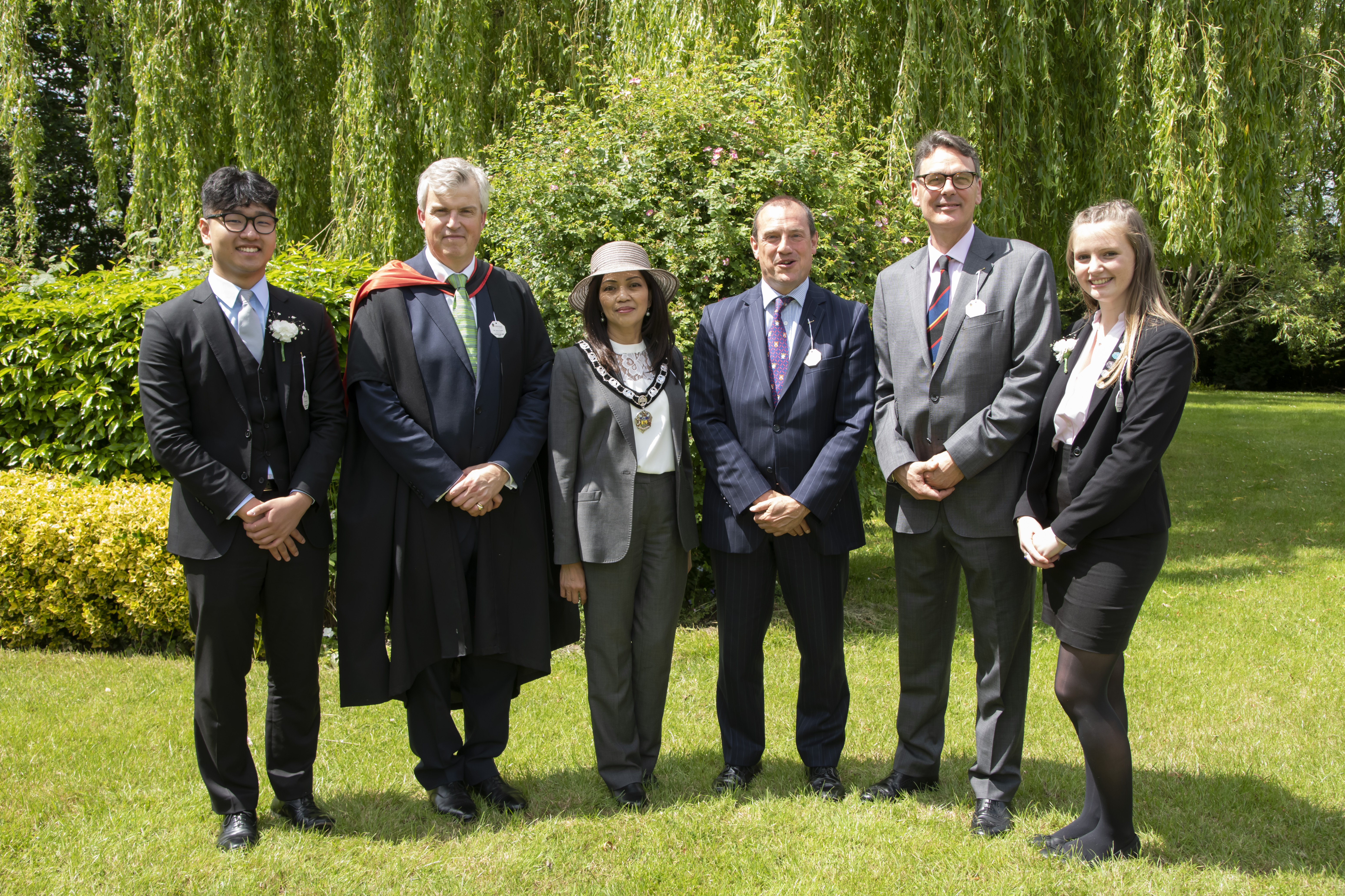 Aldenham Visitation Day, 22-06-2019