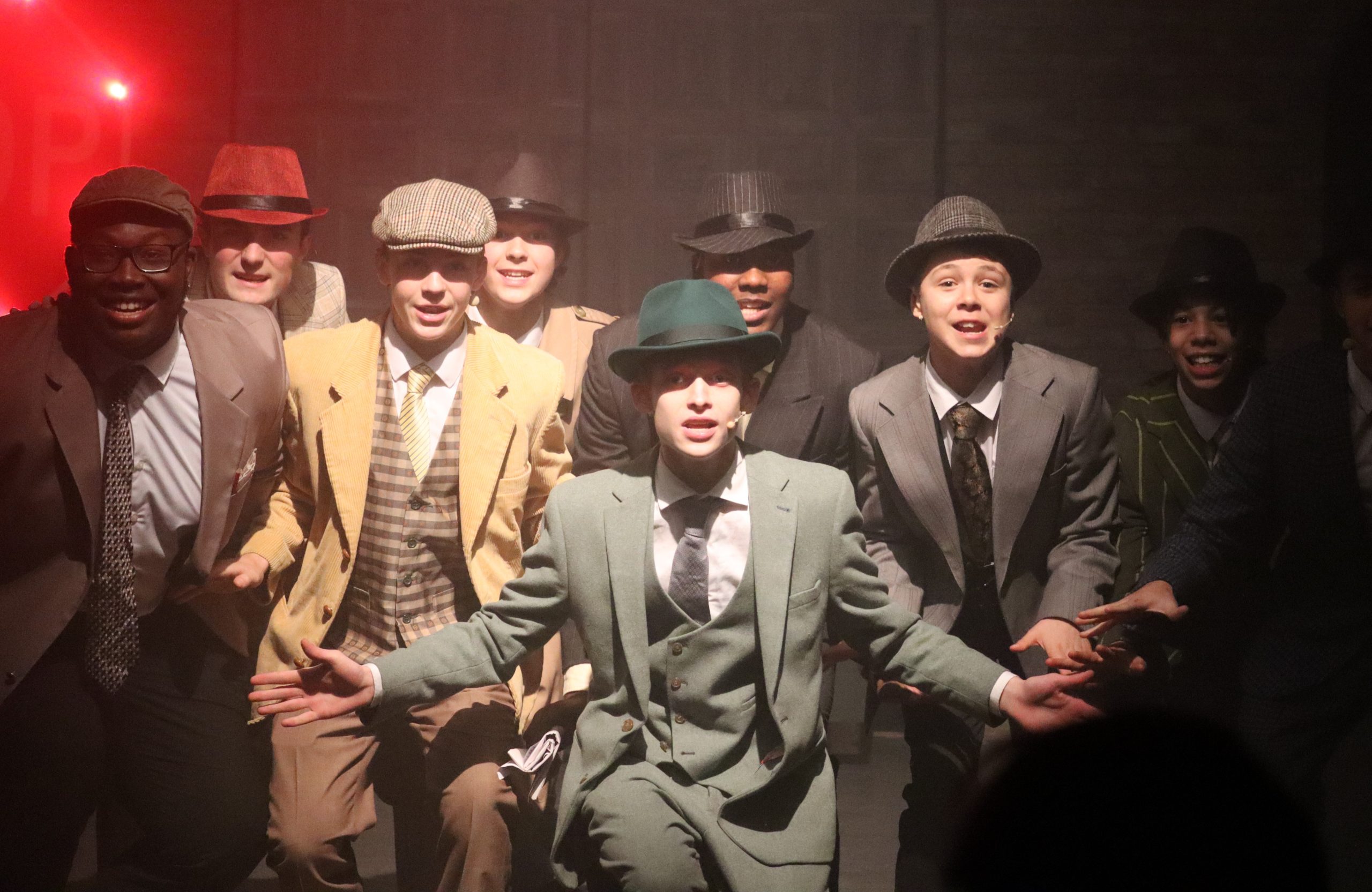 Senior Production Guys & Dolls December 2023 (13)