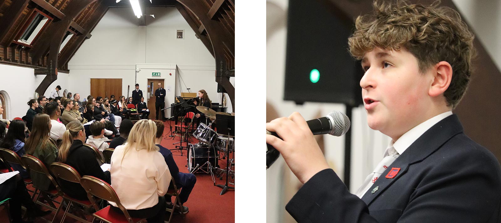 Double-image-template